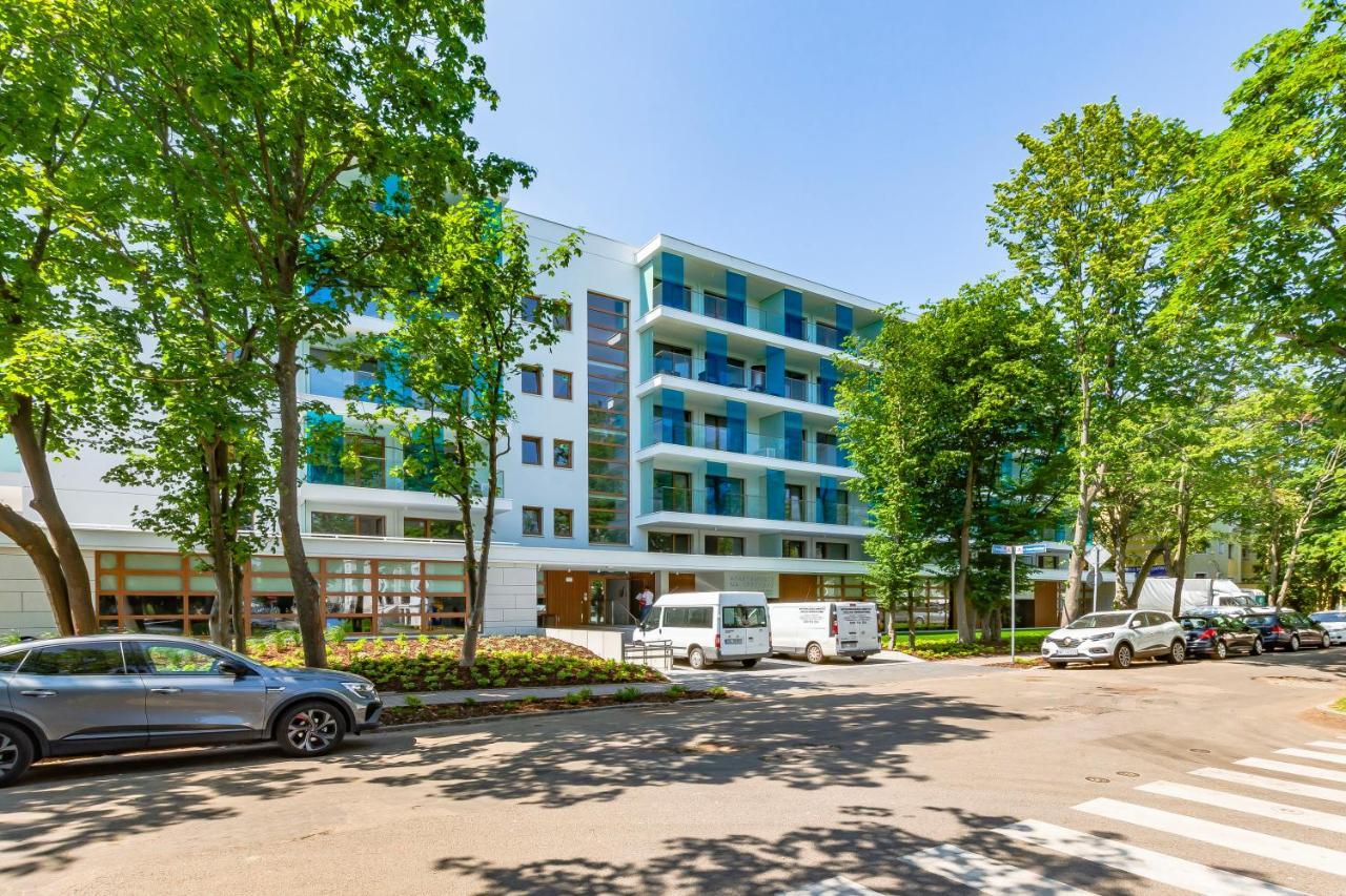 Vacationclub - Whiteblue 58 Apartment Kolobrzeg