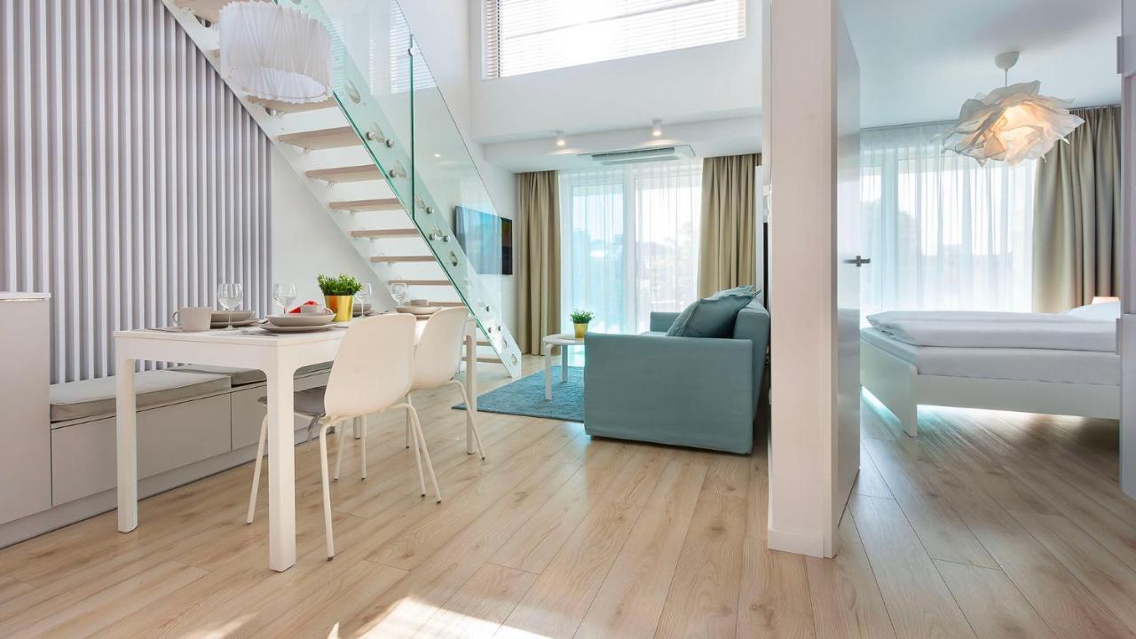 Vacationclub - Whiteblue 58 Apartment Kolobrzeg